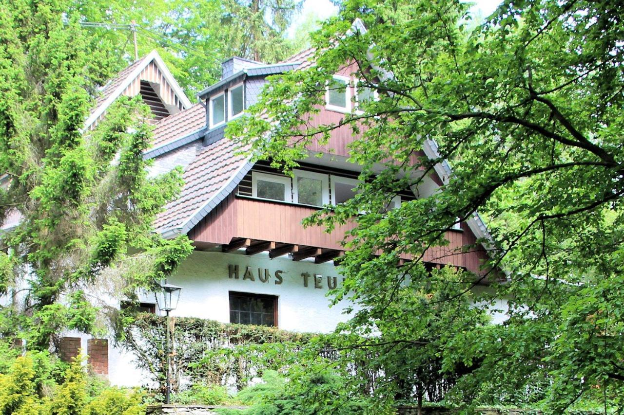 Haus Teufenbach Aparthotel Bad Neuenahr-Ahrweiler Kültér fotó