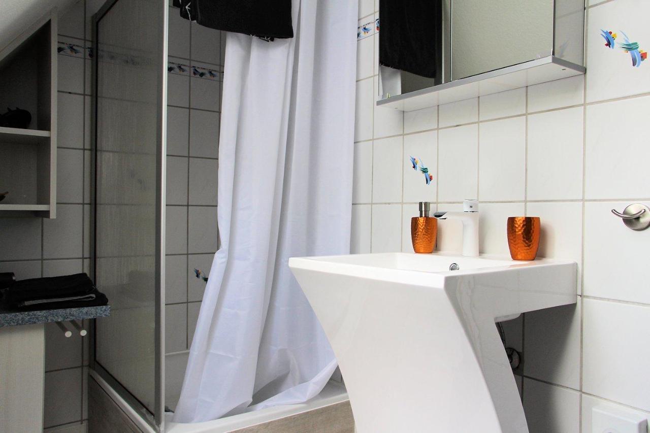 Haus Teufenbach Aparthotel Bad Neuenahr-Ahrweiler Kültér fotó