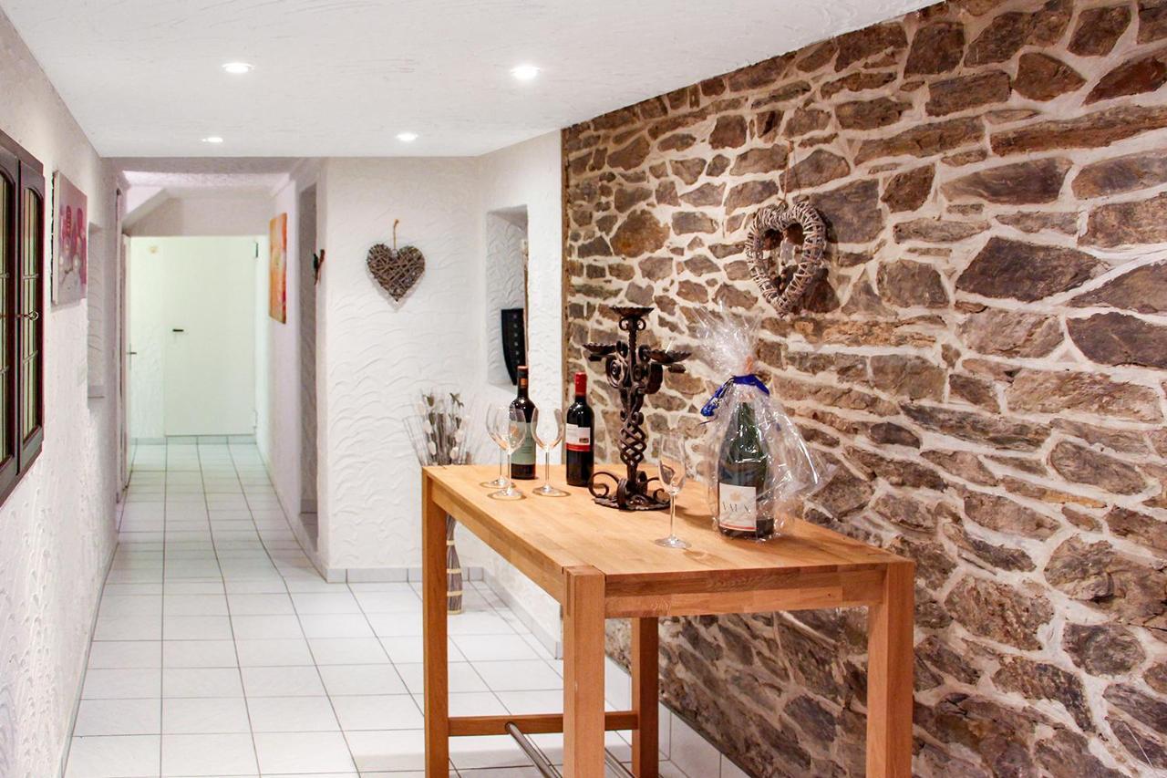 Haus Teufenbach Aparthotel Bad Neuenahr-Ahrweiler Kültér fotó