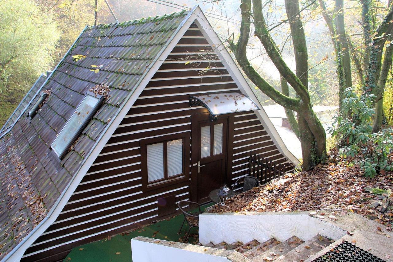 Haus Teufenbach Aparthotel Bad Neuenahr-Ahrweiler Kültér fotó