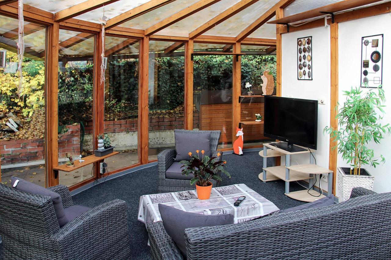 Haus Teufenbach Aparthotel Bad Neuenahr-Ahrweiler Kültér fotó