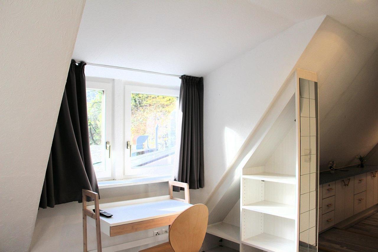 Haus Teufenbach Aparthotel Bad Neuenahr-Ahrweiler Kültér fotó