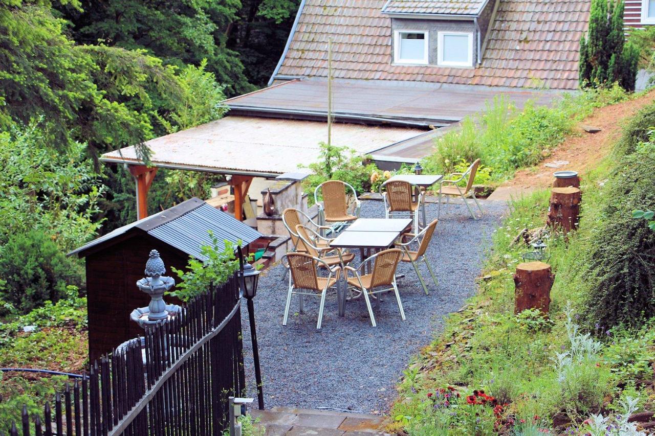 Haus Teufenbach Aparthotel Bad Neuenahr-Ahrweiler Kültér fotó