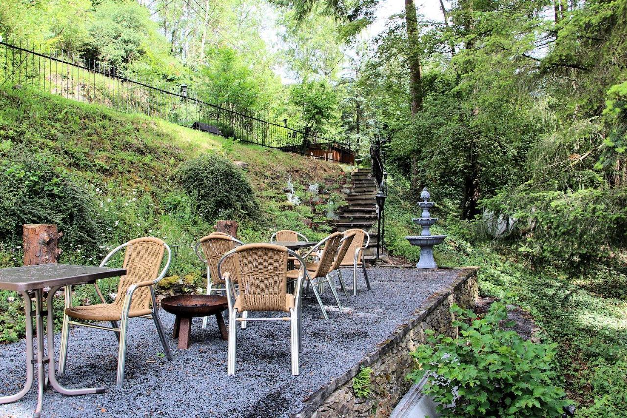 Haus Teufenbach Aparthotel Bad Neuenahr-Ahrweiler Kültér fotó