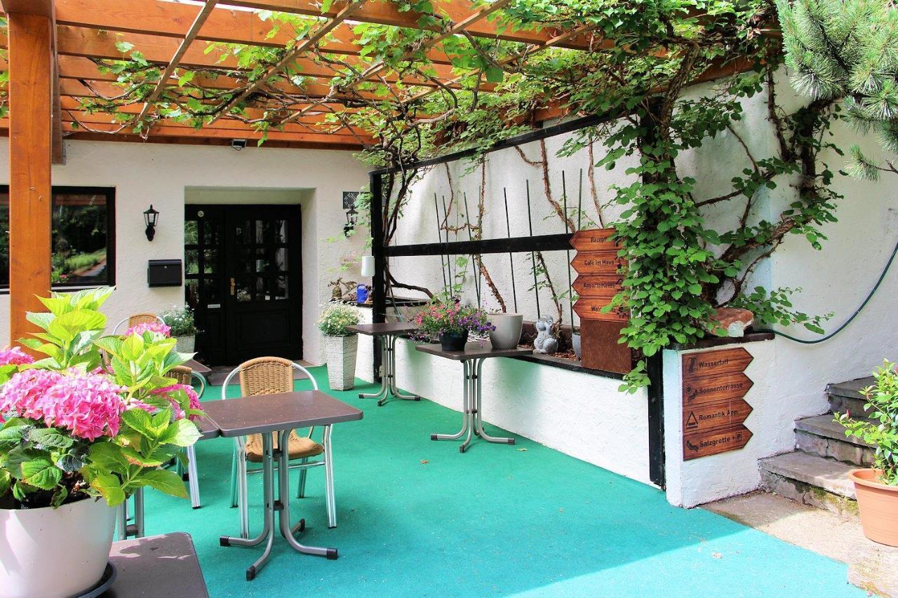 Haus Teufenbach Aparthotel Bad Neuenahr-Ahrweiler Kültér fotó