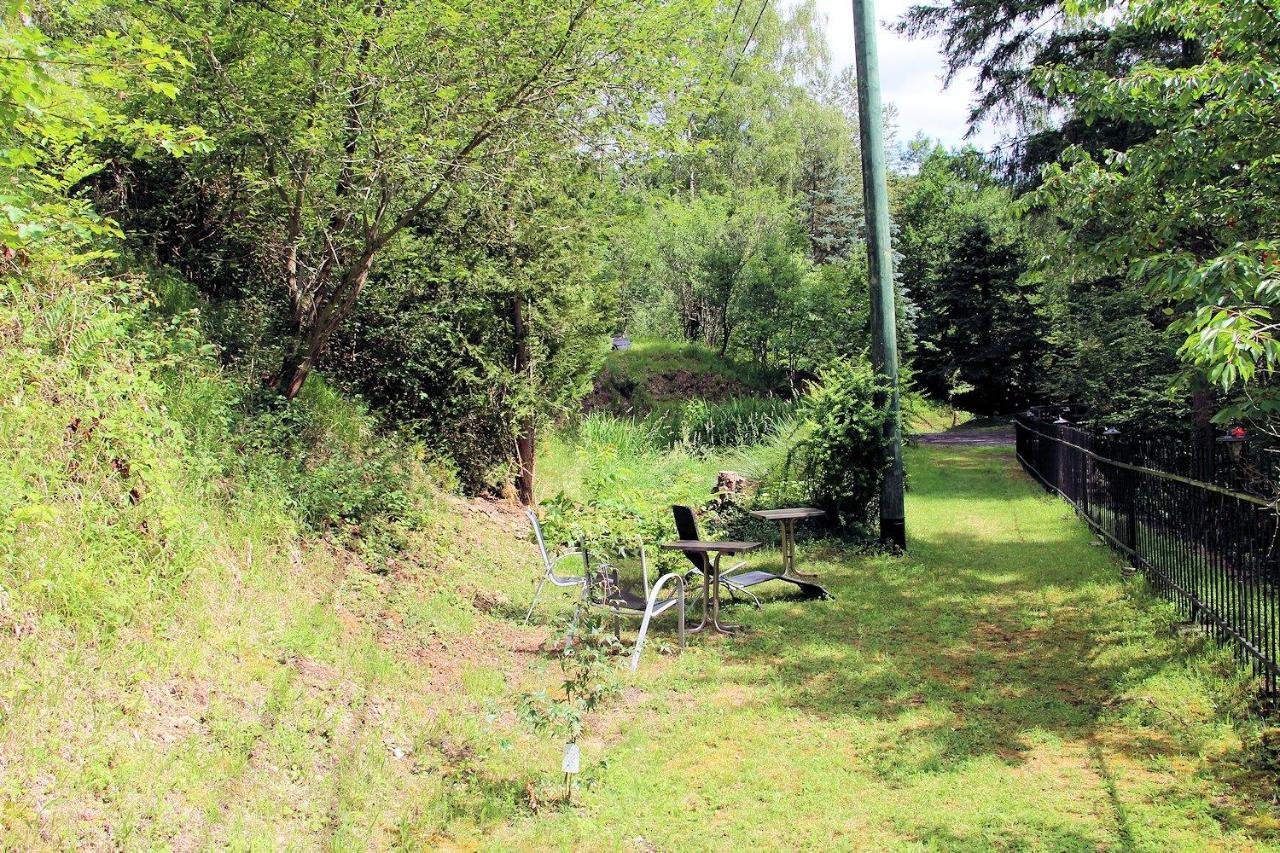 Haus Teufenbach Aparthotel Bad Neuenahr-Ahrweiler Kültér fotó